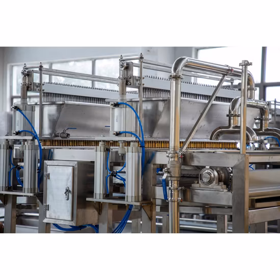 Colorful Popping Juice Ball Tapioca Pearls Bursting Boba Perlas Making Machine for Bubble Tea Drinks