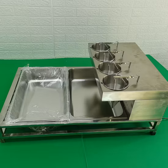 Piccola palla di gelatina che fa scoppiare Bubble Boba macchina per fare il tè al latte macchina per Boba con perle di tapioca