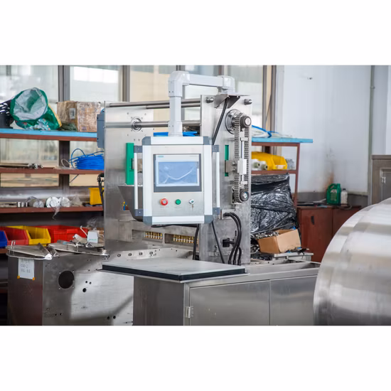 Macchina completamente automatica per produrre palline di succo di frutta Boba Perlas che scoppiano perle di tapioca per bevande a base di tè con bolle