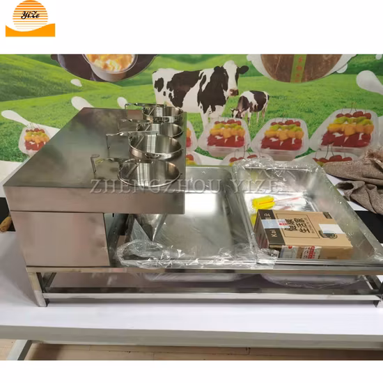 Piccola palla di gelatina che fa scoppiare Bubble Boba macchina per fare il tè al latte macchina per Boba con perle di tapioca